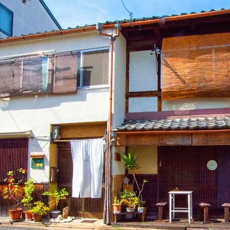Guesthouse Bon Kyoto Ngoại thất bức ảnh