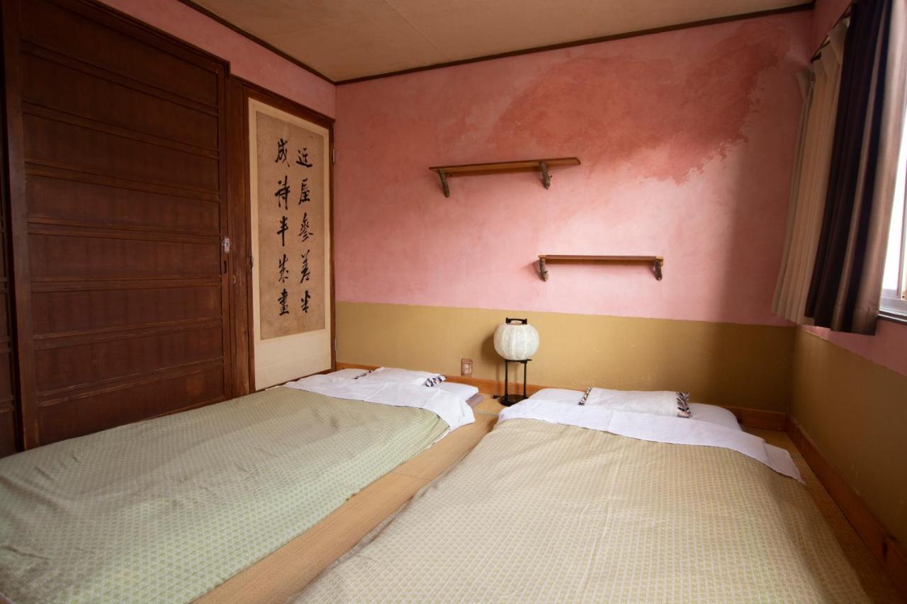 Guesthouse Bon Kyoto Ngoại thất bức ảnh