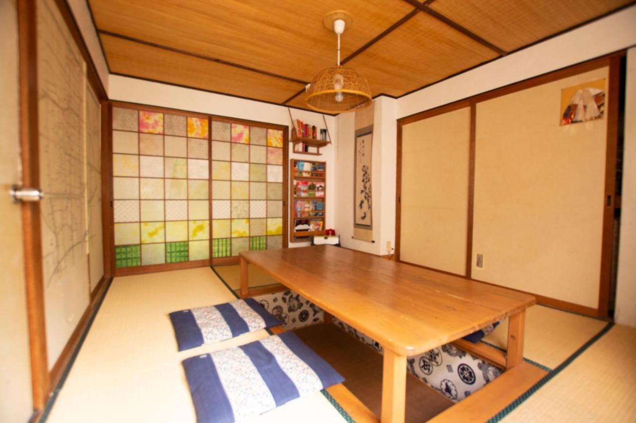 Guesthouse Bon Kyoto Ngoại thất bức ảnh