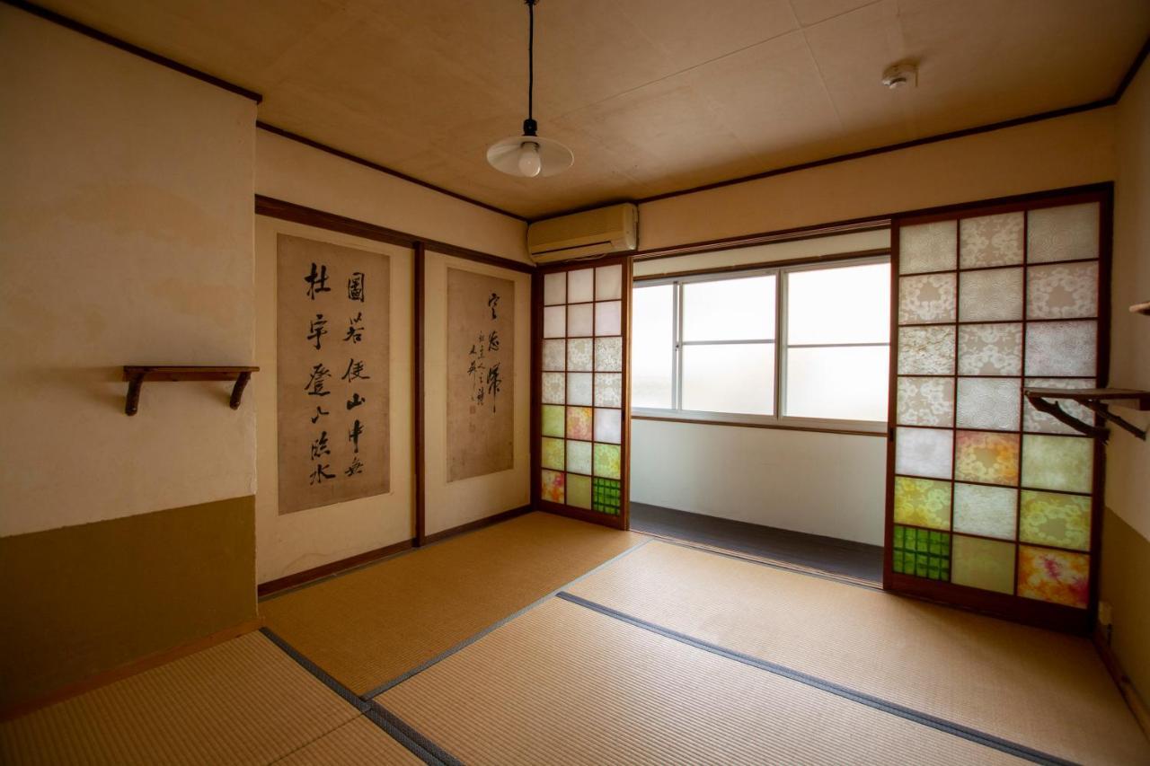Guesthouse Bon Kyoto Ngoại thất bức ảnh