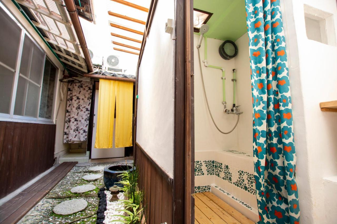Guesthouse Bon Kyoto Ngoại thất bức ảnh