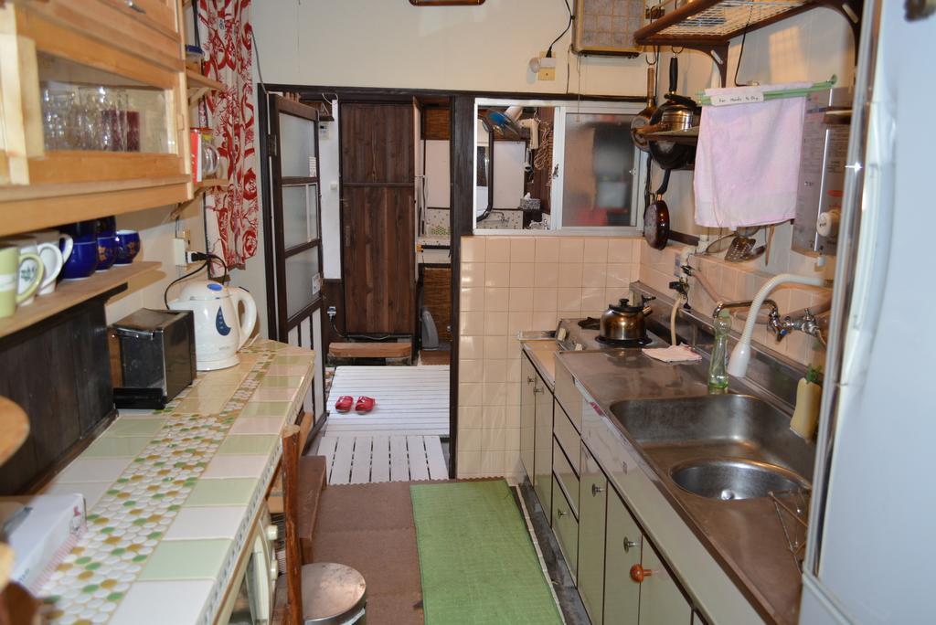 Guesthouse Bon Kyoto Ngoại thất bức ảnh