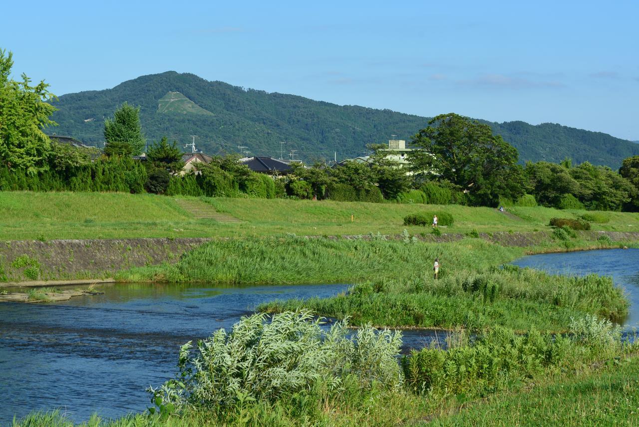 Guesthouse Bon Kyoto Ngoại thất bức ảnh