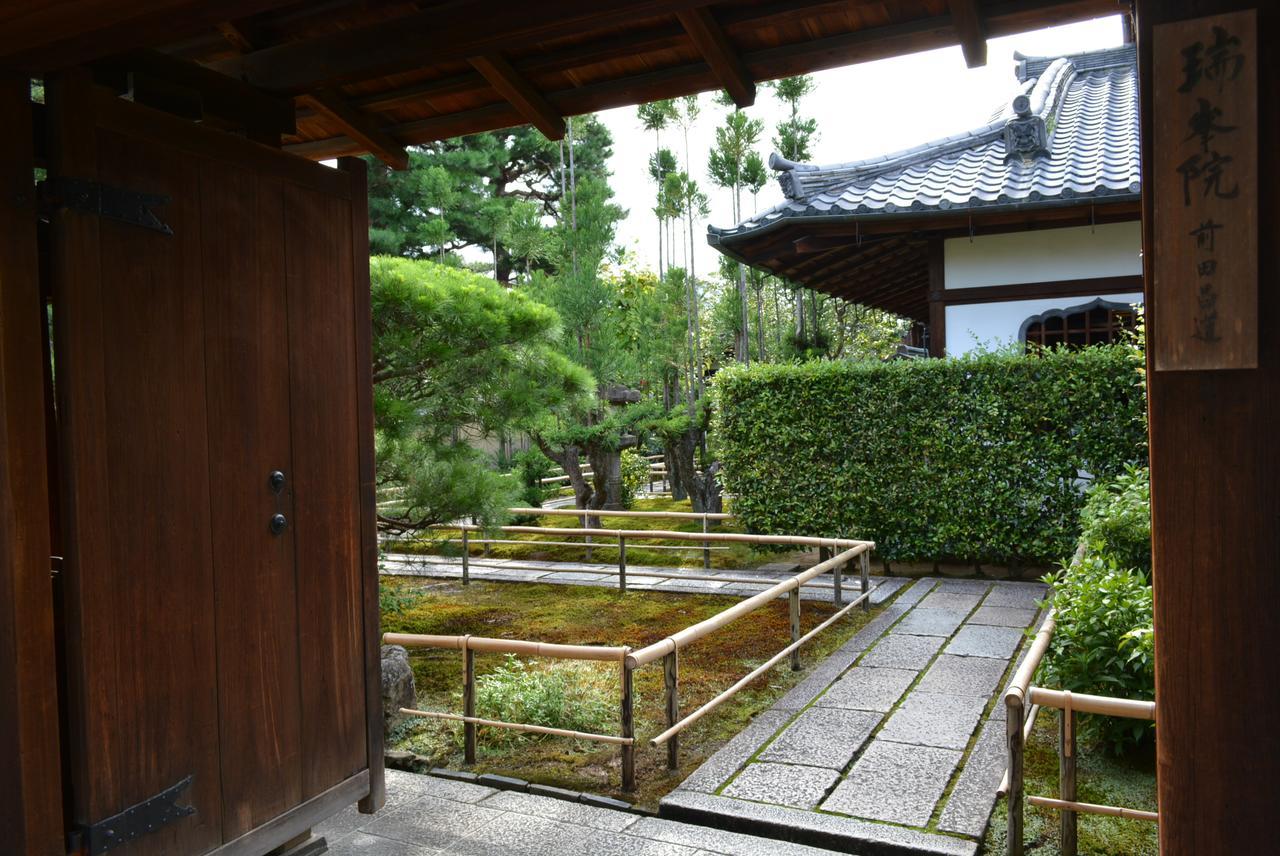Guesthouse Bon Kyoto Ngoại thất bức ảnh