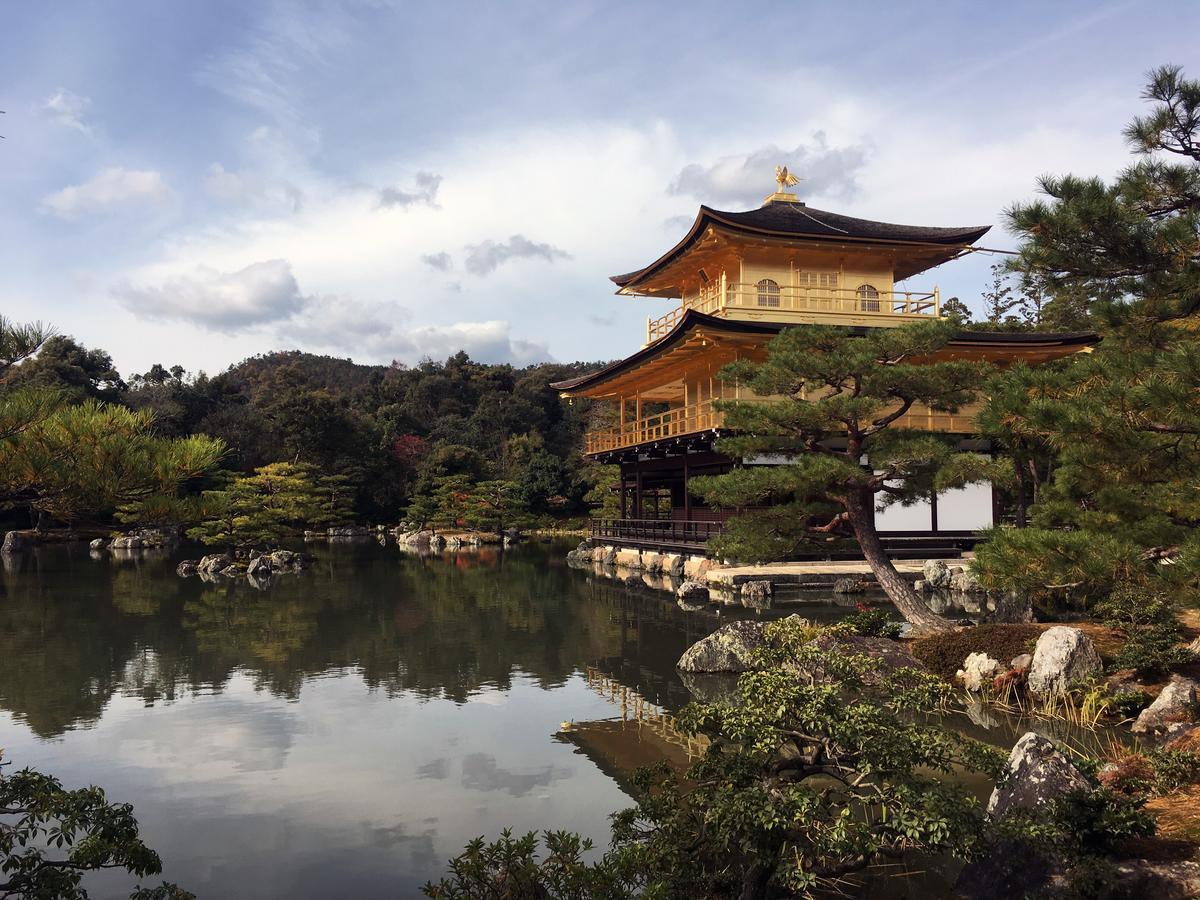 Guesthouse Bon Kyoto Ngoại thất bức ảnh