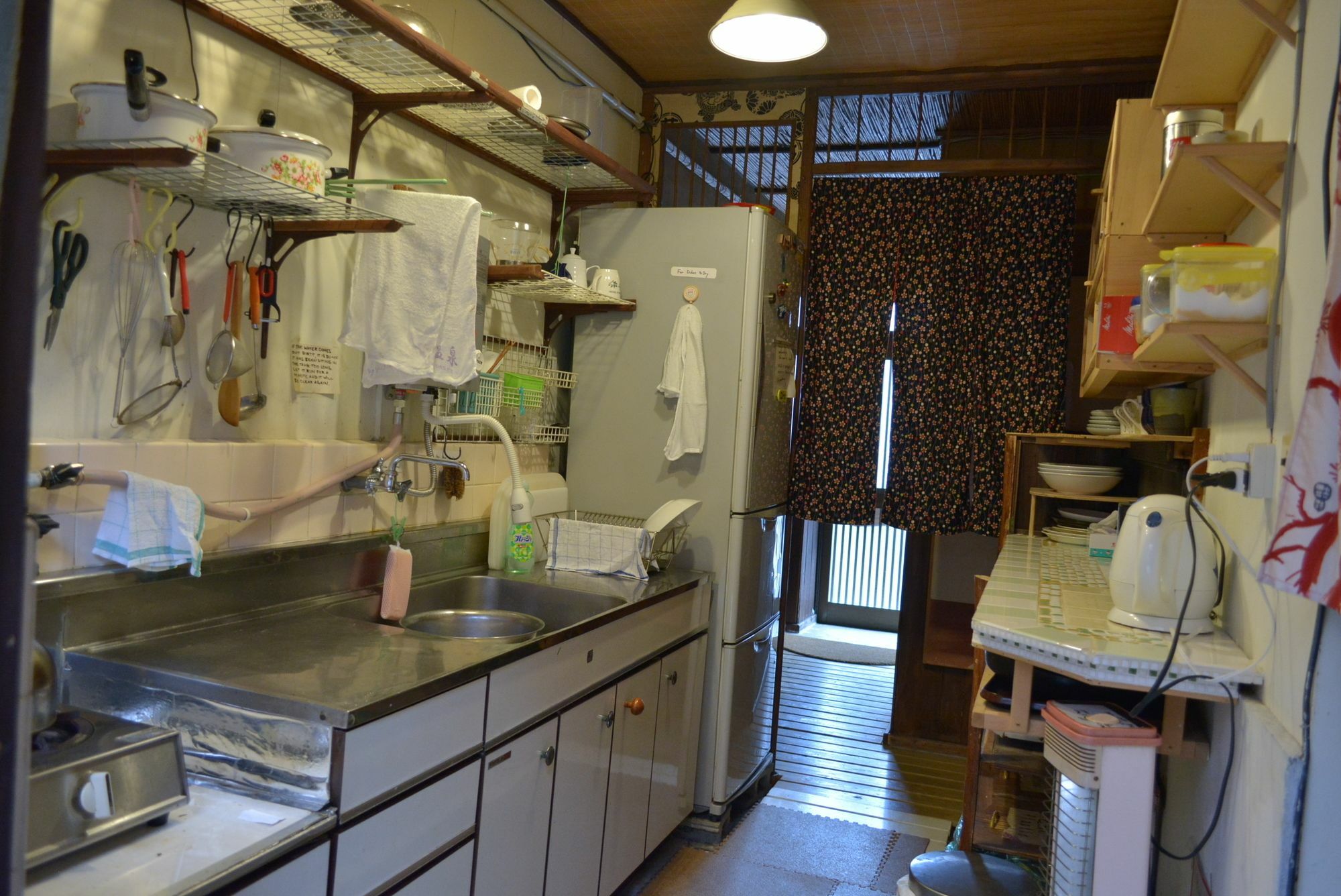 Guesthouse Bon Kyoto Ngoại thất bức ảnh